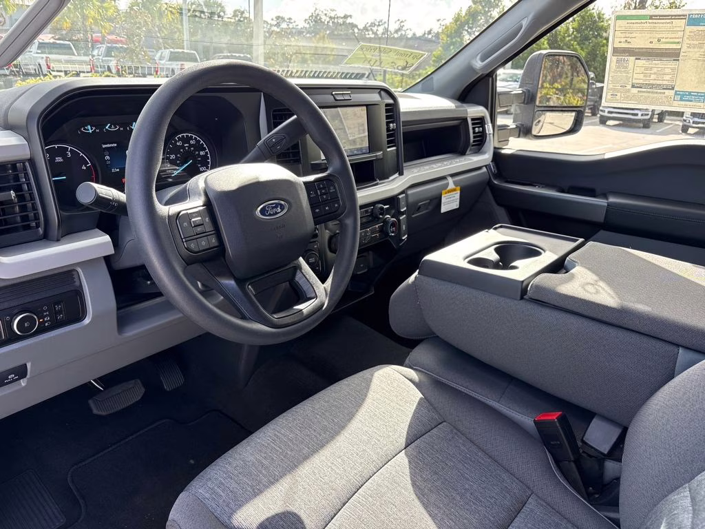 2026 Carbonized Gray Metallic Ford Super Duty F-250 SRW STX 4X4 Truck