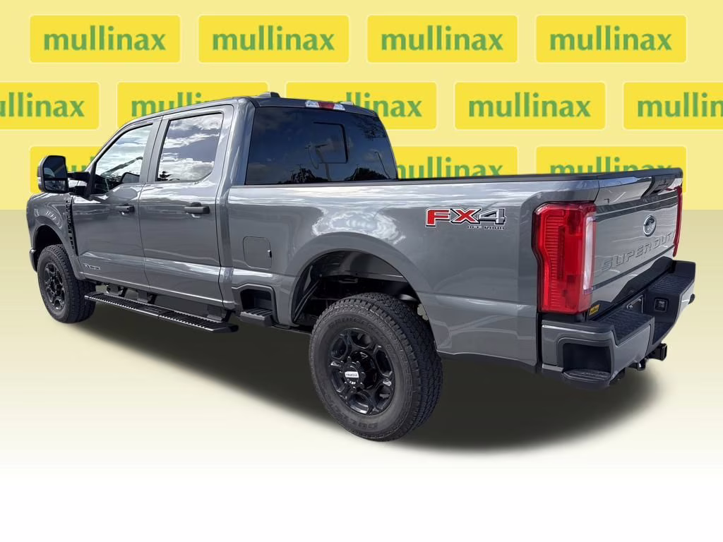 2026 Carbonized Gray Metallic Ford Super Duty F-250 SRW STX 4X4 Truck
