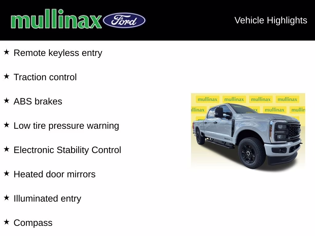 2026 Avalanche Ford Super Duty F-250 SRW STX 4X4 Truck