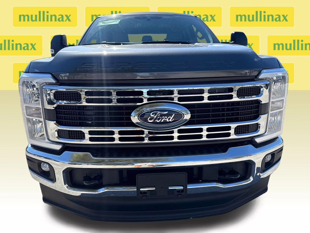 2026 Carbonized Gray Metallic Ford Super Duty F-250 SRW XLT 4X4 Truck