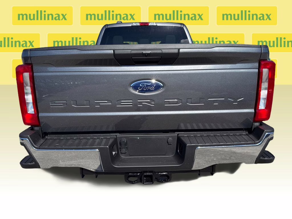 2026 Carbonized Gray Metallic Ford Super Duty F-250 SRW XLT 4X4 Truck