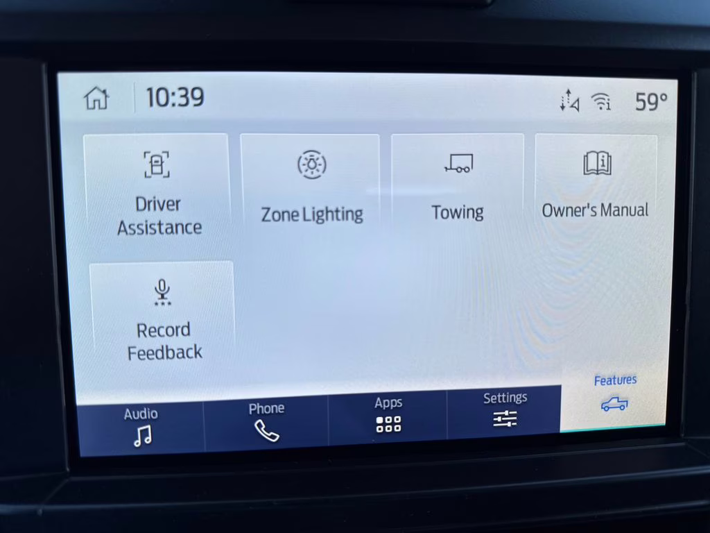 2026 Carbonized Gray Metallic Ford Super Duty F-250 SRW XLT 4X4 Truck