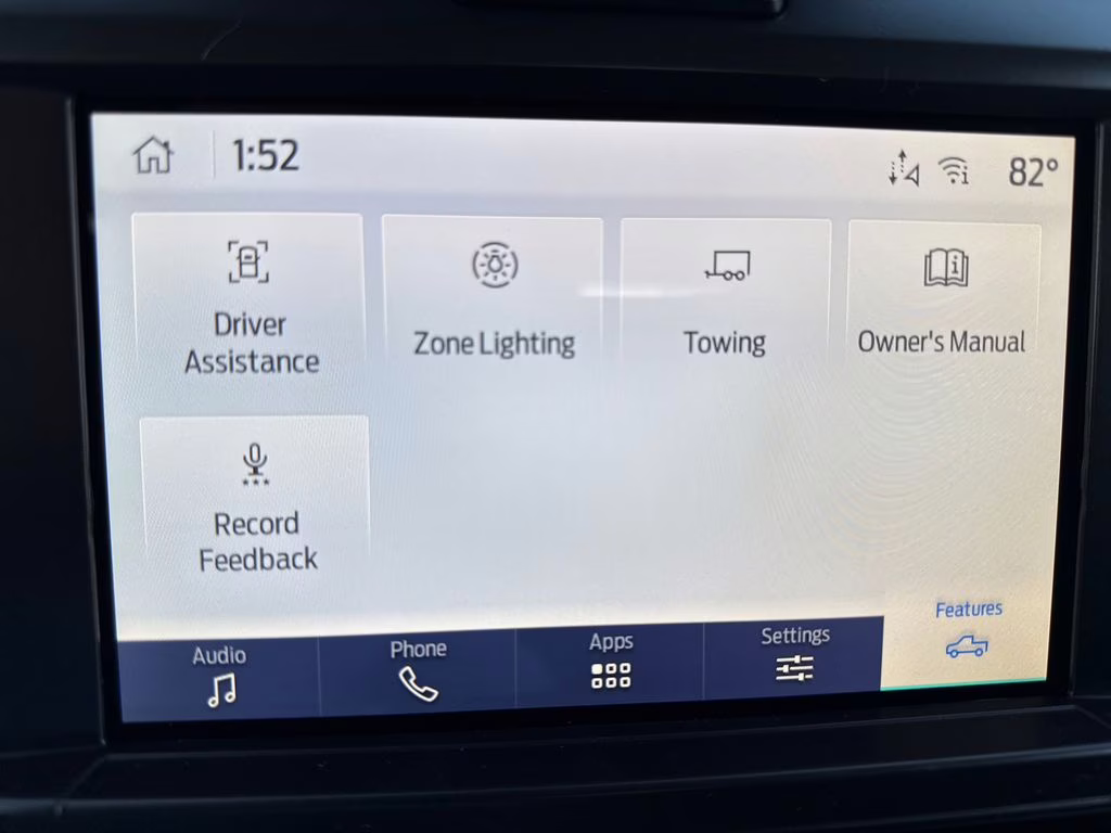 2026 Avalanche Ford Super Duty F-250 SRW XLT 4X4 Truck