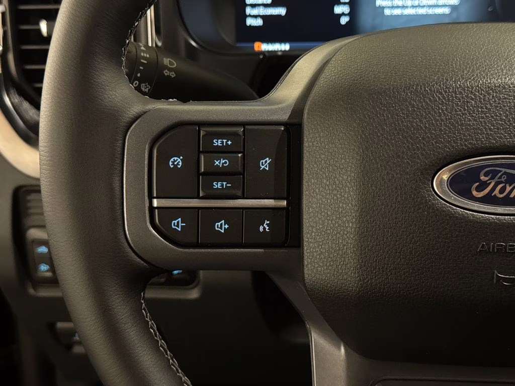 2026 Agate Black Metallic Ford Super Duty F-250 SRW Lariat 4X4 Truck