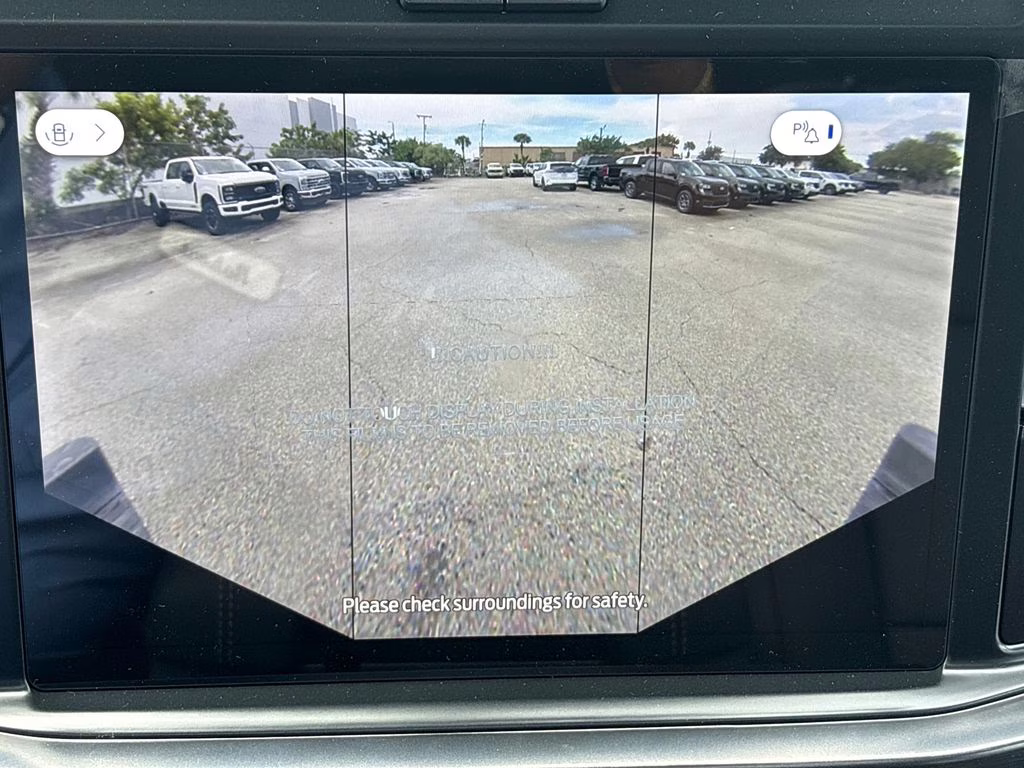 2026 Agate Black Ford Super Duty F-250 SRW Lariat 4X4 Truck