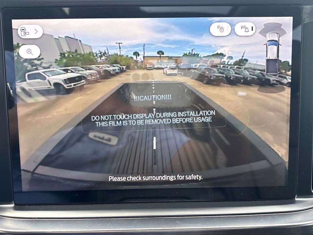 2026 Agate Black Ford Super Duty F-250 SRW Lariat 4X4 Truck