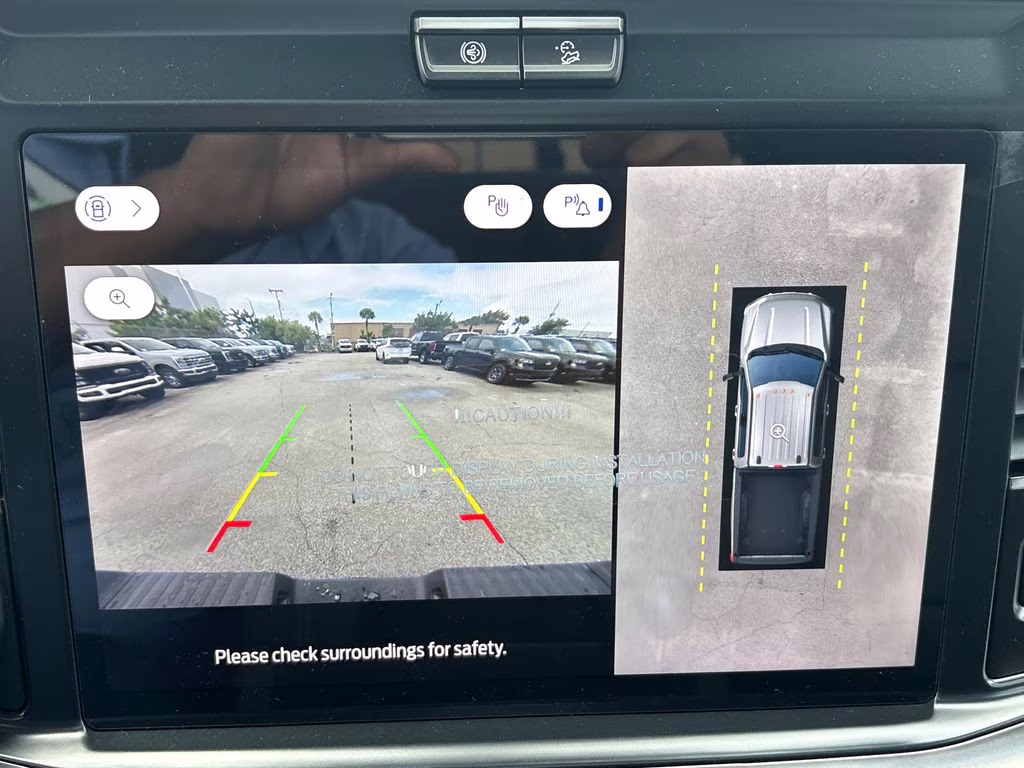 2026 Agate Black Ford Super Duty F-250 SRW Lariat 4X4 Truck