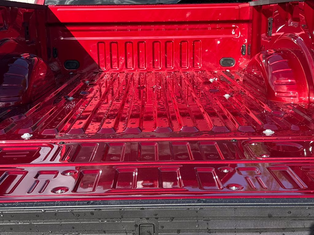 2026 Ruby Red Metallic Tinted Clearcoat Ford Super Duty F-250 SRW Platinum 4X4 Truck