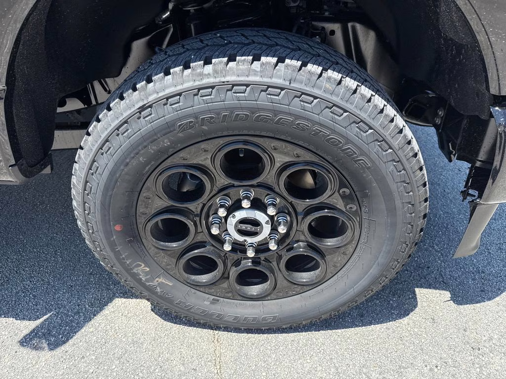 2026 Agate Black Metallic Ford Super Duty F-250 SRW Lariat 4X4 Truck