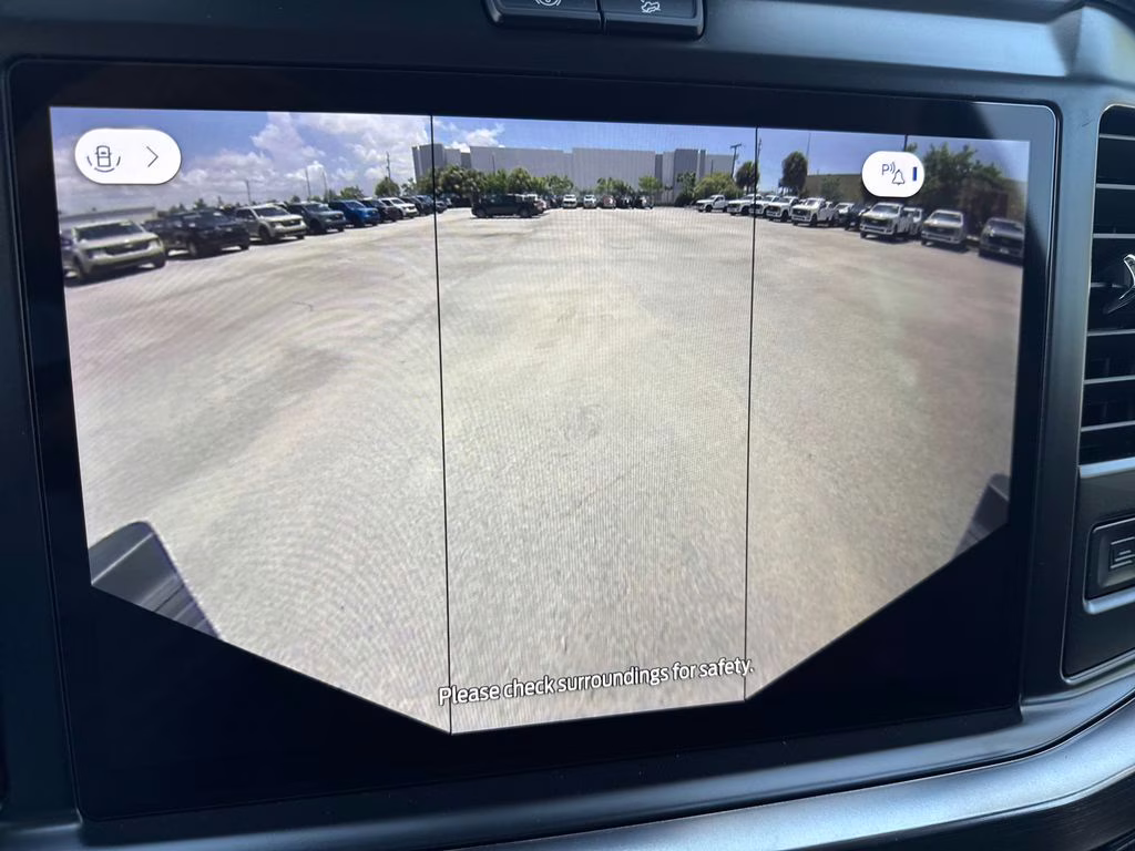 2026 Agate Black Metallic Ford Super Duty F-250 SRW Lariat 4X4 Truck