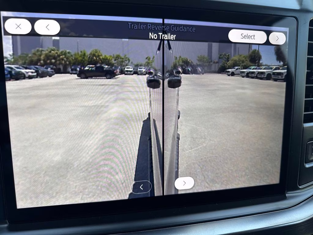 2026 Agate Black Metallic Ford Super Duty F-250 SRW Lariat 4X4 Truck