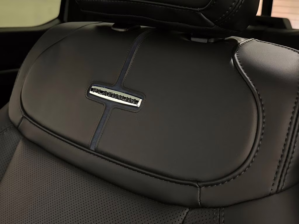 2026 Avalanche Ford Super Duty F-250 SRW Platinum 4X4 Truck