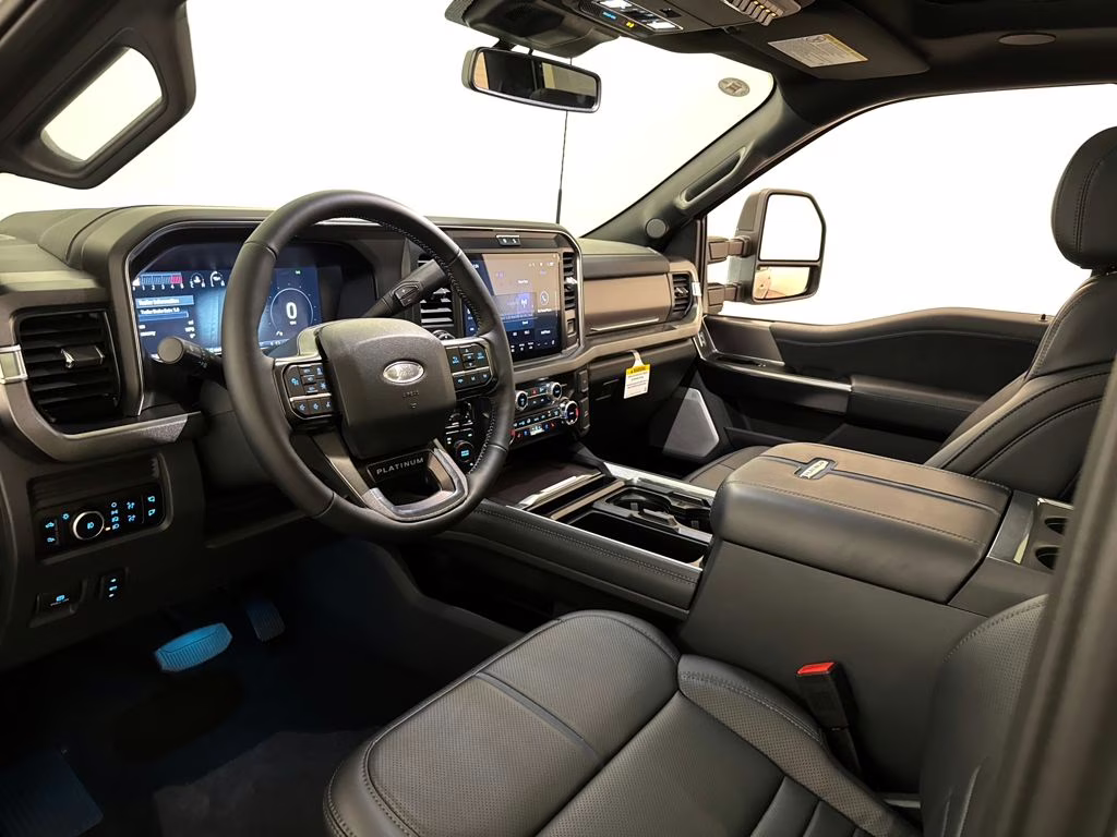 2026 Avalanche Ford Super Duty F-250 SRW Platinum 4X4 Truck