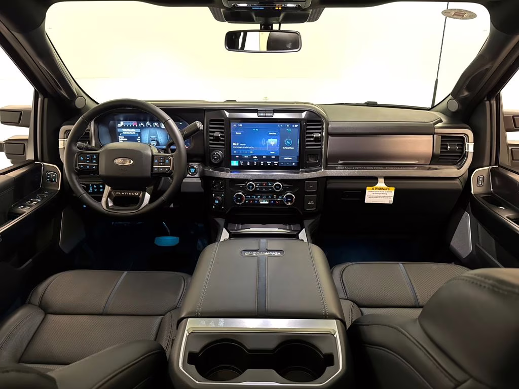 2026 Avalanche Ford Super Duty F-250 SRW Platinum 4X4 Truck