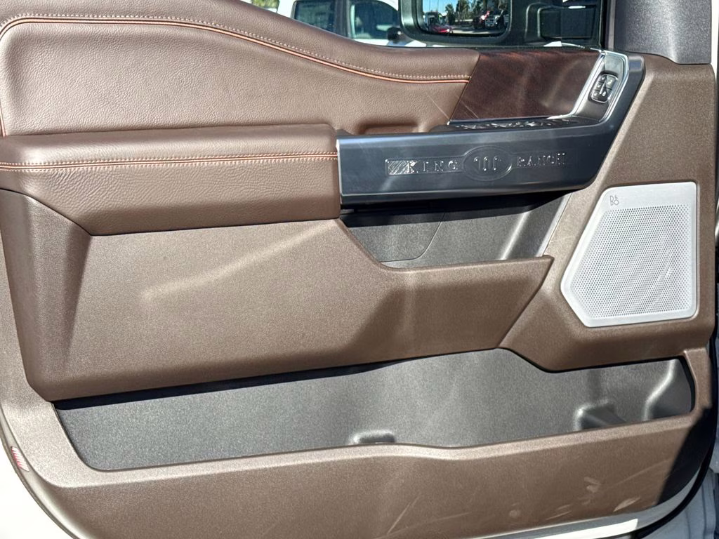 2026 Star White Metallic Tri-Coat Ford Super Duty F-250 SRW King Ranch 4X4 Truck