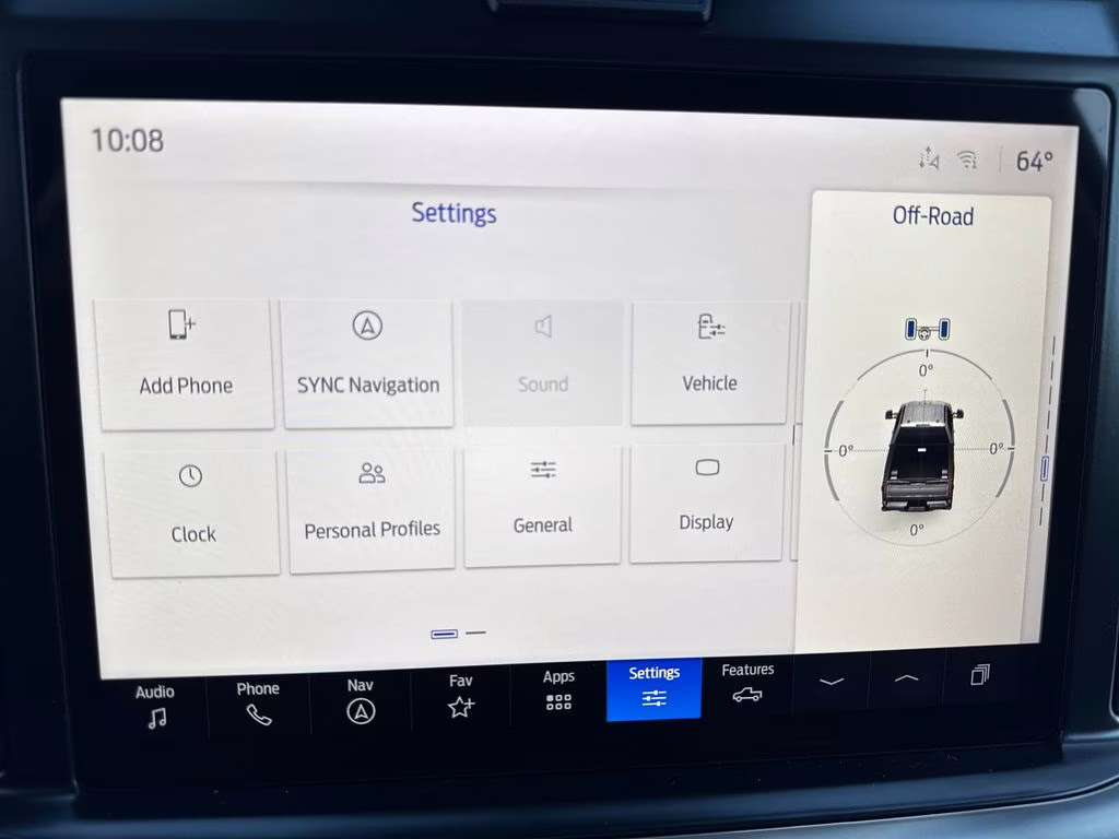 2026 Star White Metallic Tri-Coat Ford Super Duty F-250 SRW King Ranch 4X4 Truck