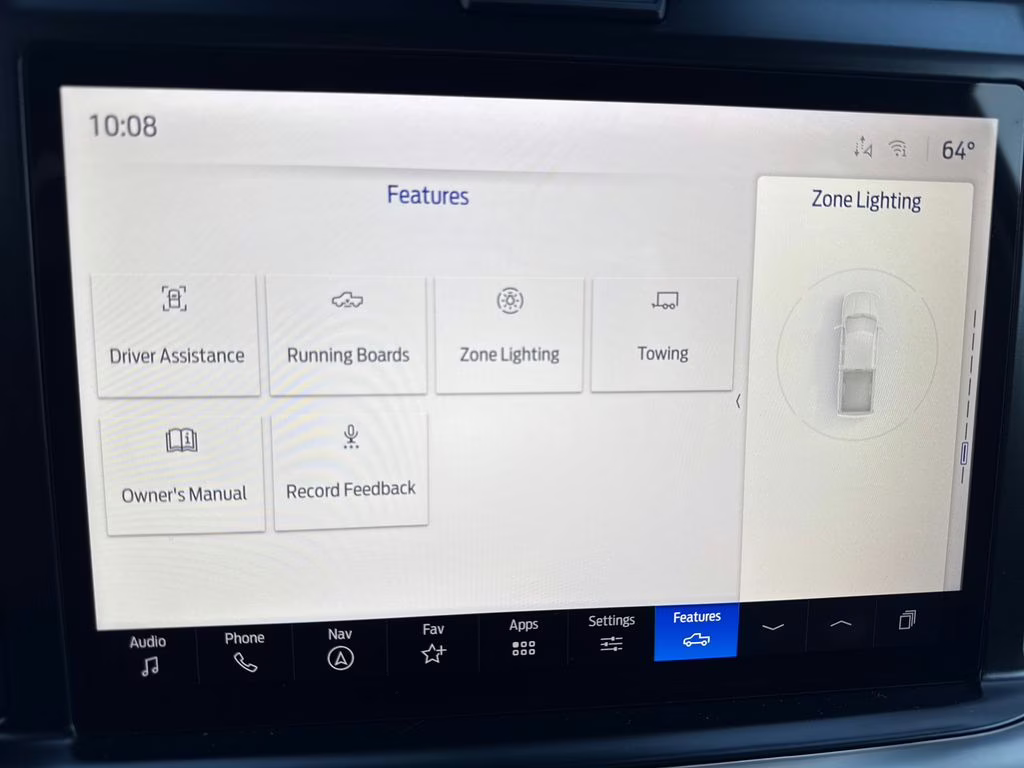 2026 Star White Metallic Tri-Coat Ford Super Duty F-250 SRW King Ranch 4X4 Truck