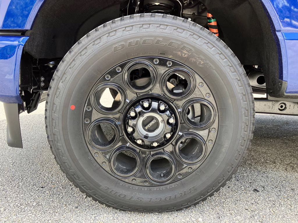 2026 Argon Blue Metallic Ford Super Duty F-250 SRW XLT 4X4 Truck