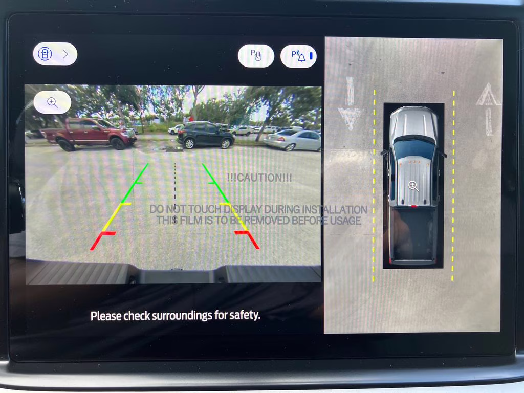 2026 Argon Blue Metallic Ford Super Duty F-250 SRW XLT 4X4 Truck