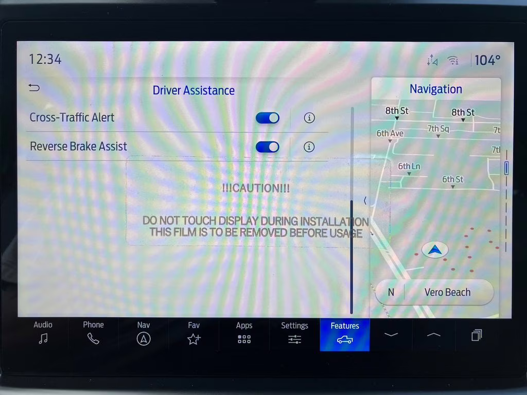 2026 Argon Blue Metallic Ford Super Duty F-250 SRW XLT 4X4 Truck