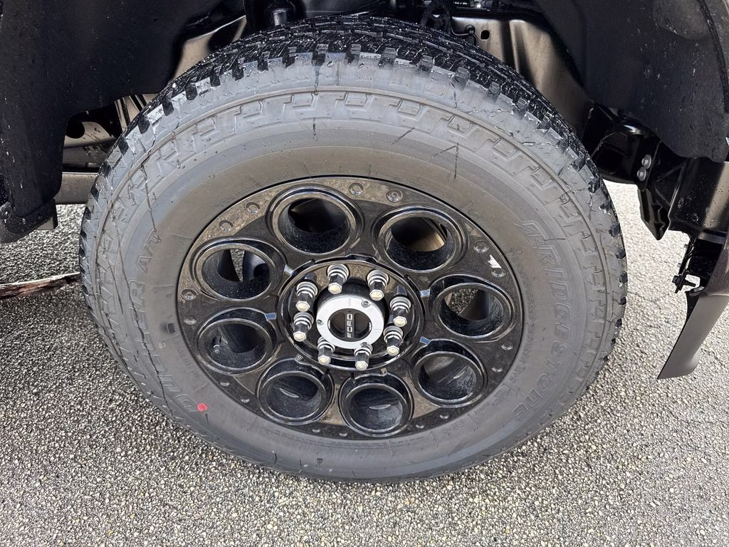 2026 Black Metallic Ford Super Duty F-250 SRW XLT 4X4 Truck