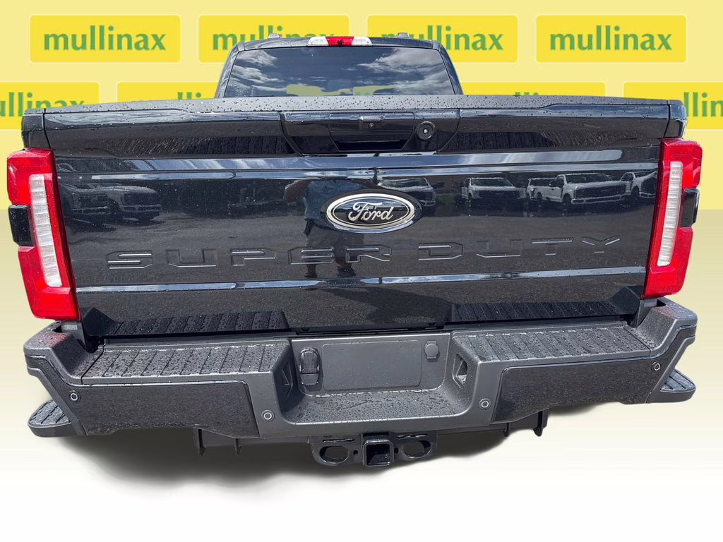 2026 Agate Black Metallic Ford Super Duty F-250 SRW XLT 4X4 Truck