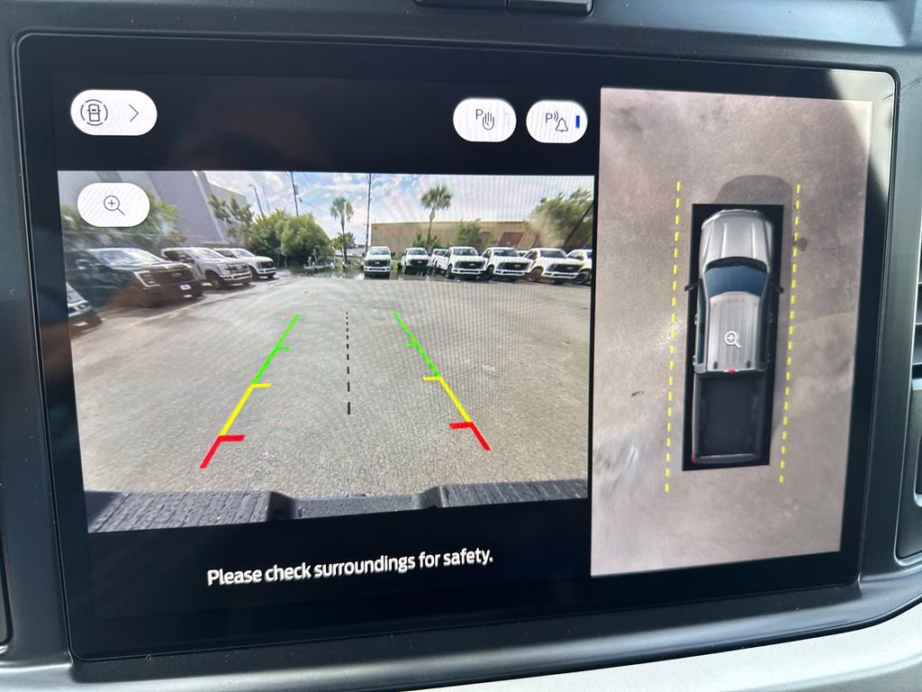 2026 Agate Black Metallic Ford Super Duty F-250 SRW XLT 4X4 Truck