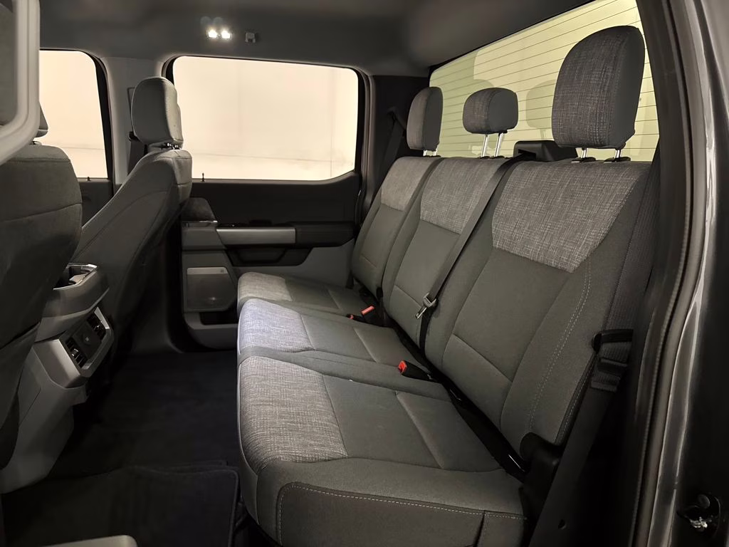 2026 Carbonized Gray Metallic Ford Super Duty F-250 SRW XLT 4X4 Truck