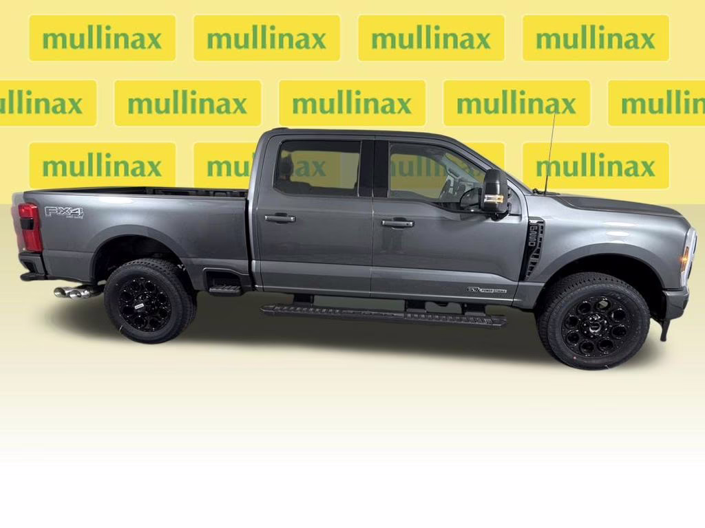 2026 Carbonized Gray Metallic Ford Super Duty F-250 SRW XLT 4X4 Truck