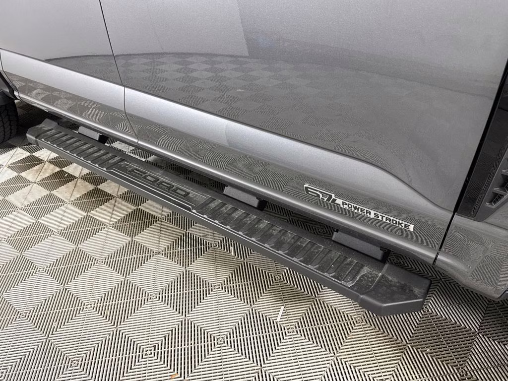 2026 Carbonized Gray Metallic Ford Super Duty F-250 SRW XLT 4X4 Truck