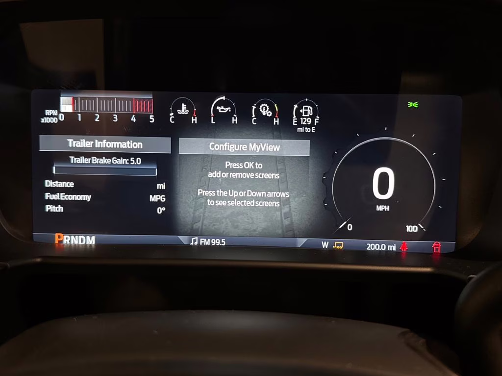 2026 Carbonized Gray Metallic Ford Super Duty F-250 SRW XLT 4X4 Truck