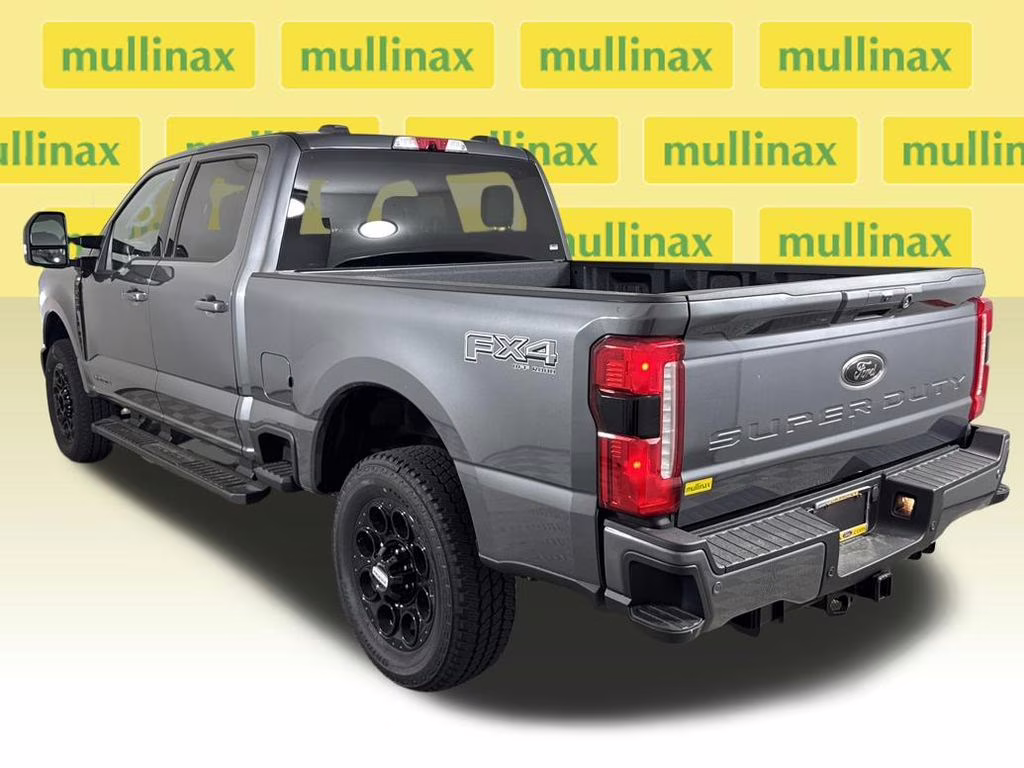 2026 Carbonized Gray Metallic Ford Super Duty F-250 SRW XLT 4X4 Truck