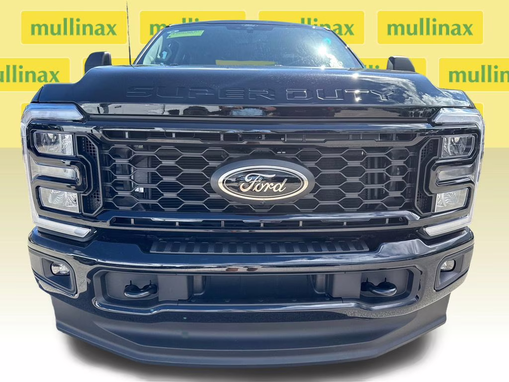 2026 Agate Black Metallic Ford Super Duty F-250 SRW XLT 4X4 Truck