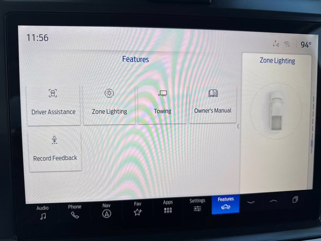 2026 Agate Black Metallic Ford Super Duty F-250 SRW XLT 4X4 Truck