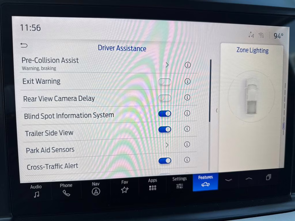 2026 Agate Black Metallic Ford Super Duty F-250 SRW XLT 4X4 Truck