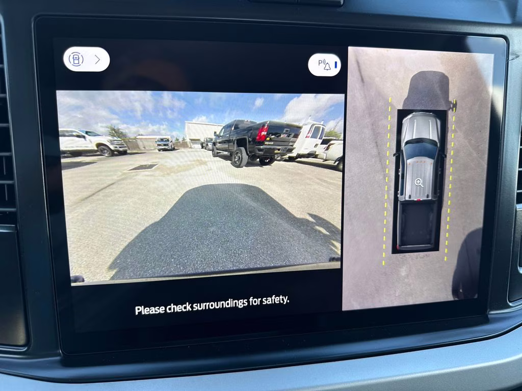 2026 Agate Black Metallic Ford Super Duty F-250 SRW XLT 4X4 Truck