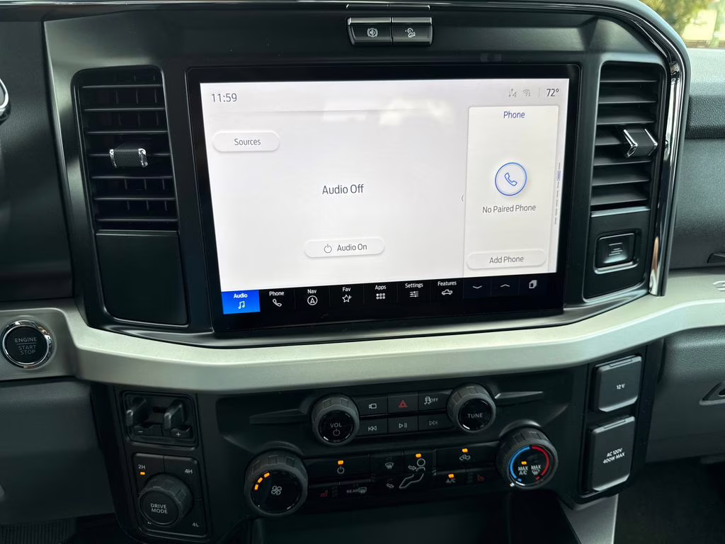 2026 Carbonized Gray Metallic Ford Super Duty F-250 SRW XLT 4X4 Truck