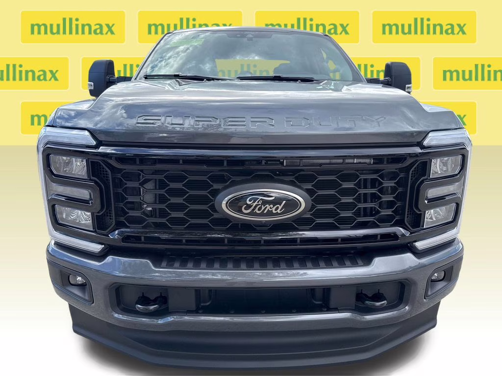 2026 Carbonized Gray Metallic Ford Super Duty F-250 SRW XLT 4X4 Truck