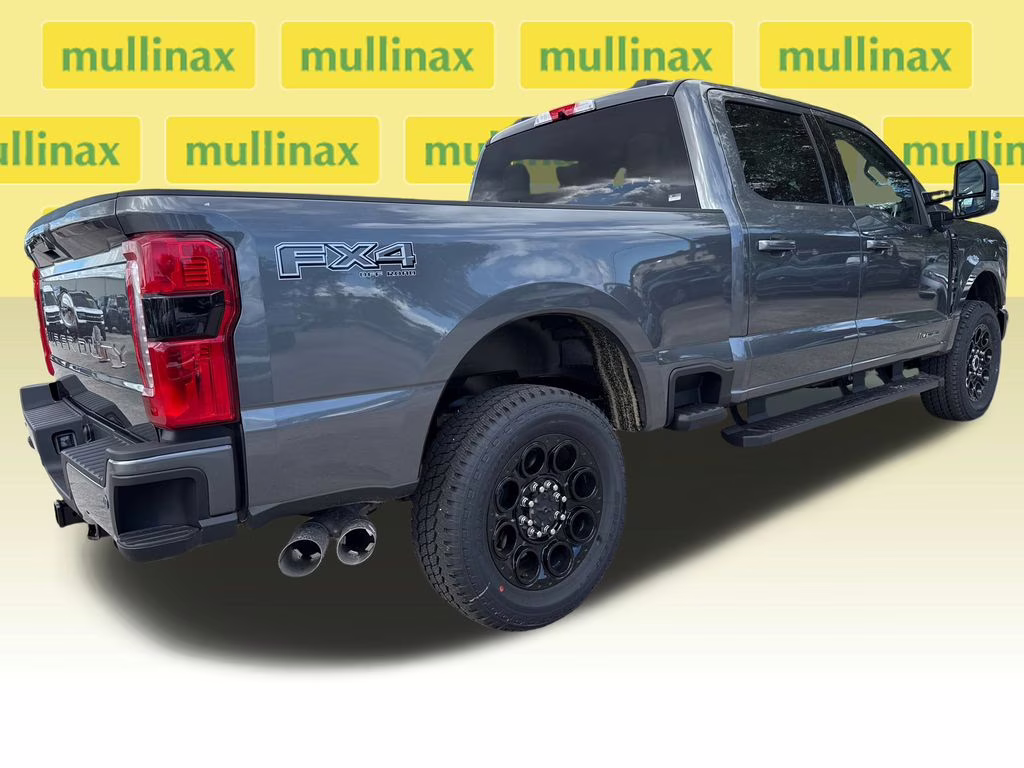 2026 Carbonized Gray Metallic Ford Super Duty F-250 SRW XLT 4X4 Truck