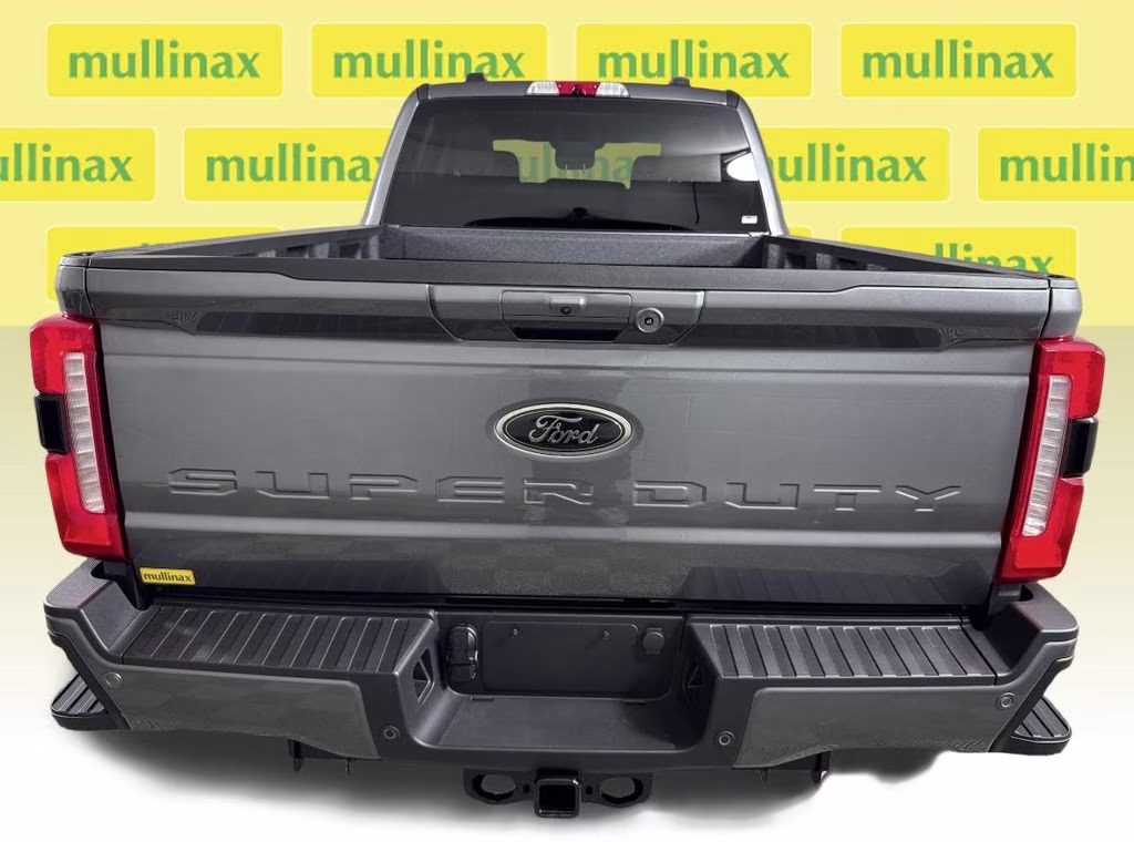 2026 Carbonized Gray Metallic Ford Super Duty F-250 SRW XLT 4X4 Truck