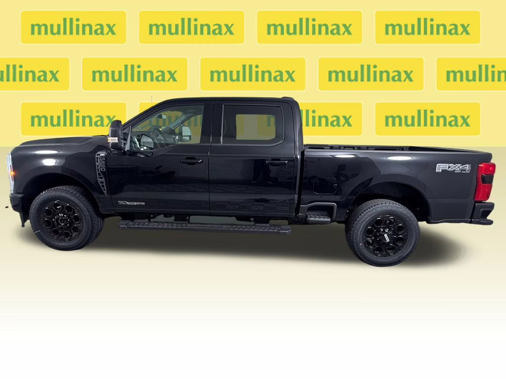 2026 Agate Black Metallic Ford Super Duty F-250 SRW XLT 4X4 Truck