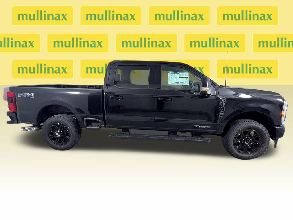 2026 Agate Black Metallic Ford Super Duty F-250 SRW XLT 4X4 Truck