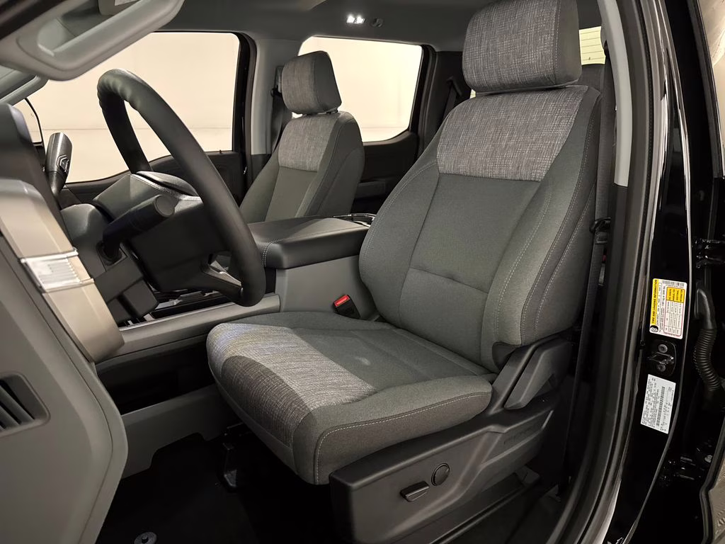 2026 Agate Black Metallic Ford Super Duty F-250 SRW XLT 4X4 Truck