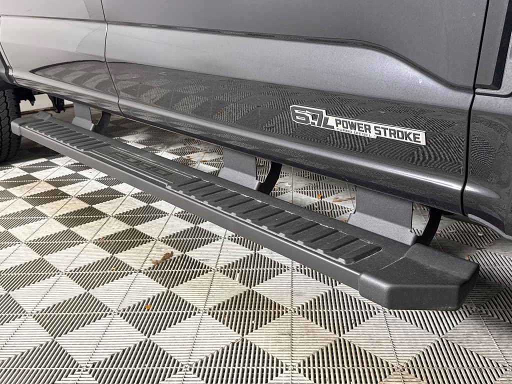 2026 Agate Black Metallic Ford Super Duty F-250 SRW XLT 4X4 Truck