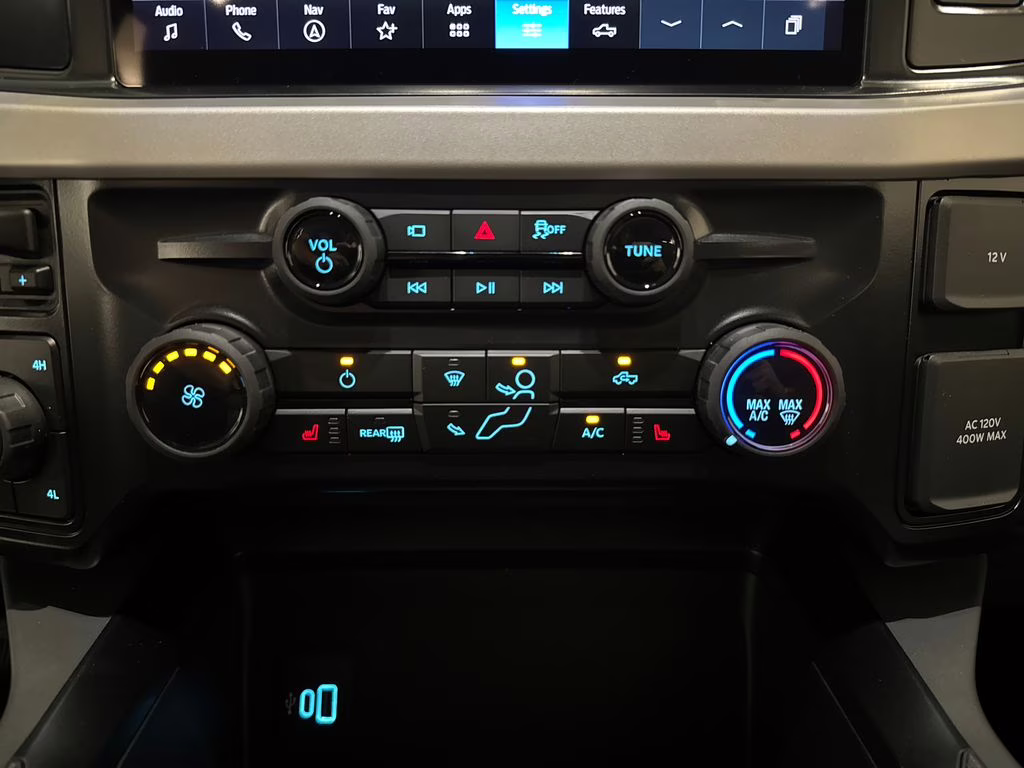 2026 Agate Black Metallic Ford Super Duty F-250 SRW XLT 4X4 Truck