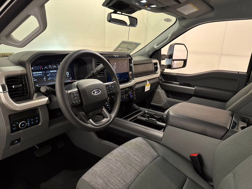 2026 Agate Black Metallic Ford Super Duty F-250 SRW XLT 4X4 Truck