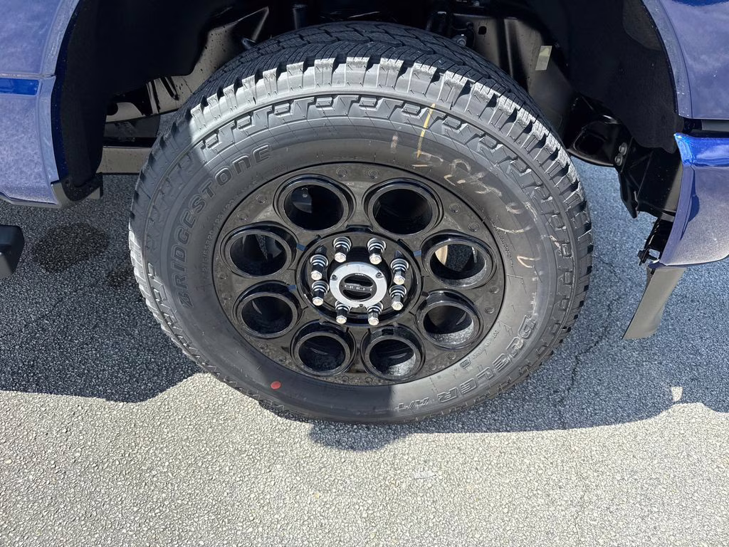 2026 Argon Blue Metallic Ford Super Duty F-250 SRW XLT 4X4 Truck