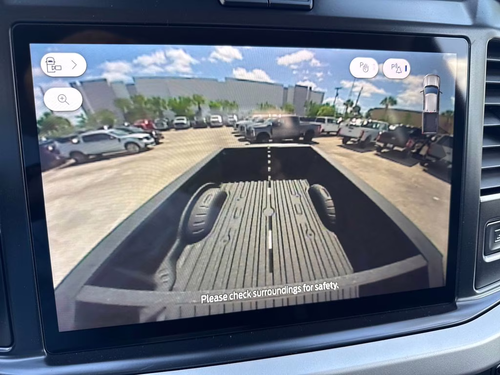 2026 Argon Blue Metallic Ford Super Duty F-250 SRW XLT 4X4 Truck