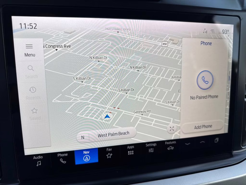 2026 Argon Blue Metallic Ford Super Duty F-250 SRW XLT 4X4 Truck