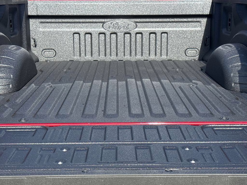 2026 Ruby Red Metallic Tinted Clearcoat Ford Super Duty F-250 SRW XLT 4X4 Truck